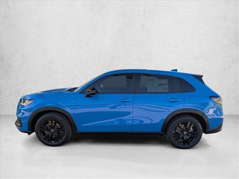 New 2026 Honda HR-V Sport image 5