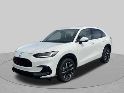 New 2027 Honda HR-V EX-L
