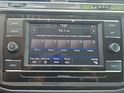 Used 2024 Volkswagen Tiguan S FWD image 16
