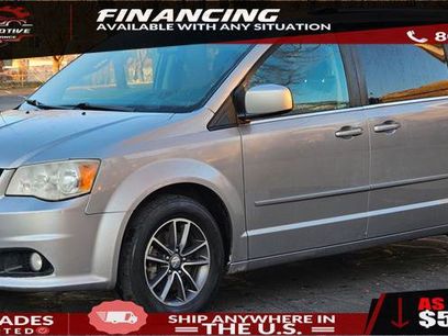 Used 2017 Dodge Grand Caravan SXT