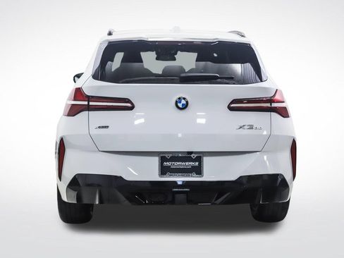 New 2026 BMW X3 xDrive30 AWD/4WD image 4