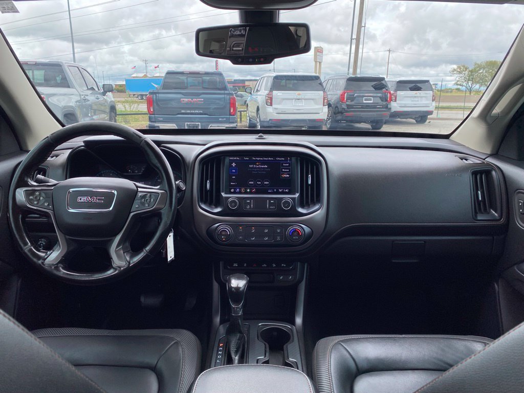 Used 2022 GMC Canyon AT4 AWD/4WD image 20