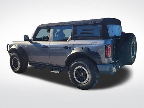 Certified 2022 Ford Bronco Outer Banks image 7