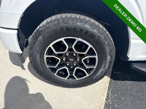 Used 2023 Ford F150 XLT w/ Equipment Group 302A High AWD/4WD image 9