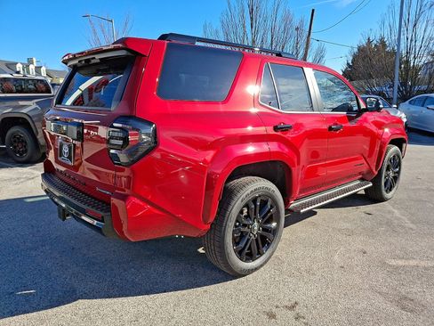 New 2025 Toyota 4Runner 4WD image 4