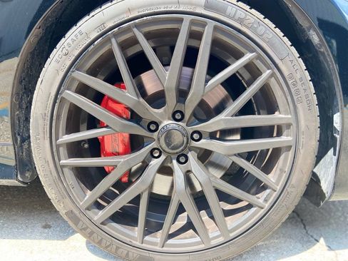 Used 2016 Lexus GS 350 F Sport w/ F Sport Package RWD image 12