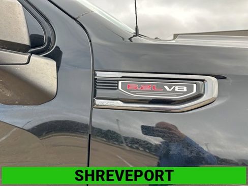 Used 2021 GMC Sierra 1500 AT4 w/ AT4 Preferred Package image 6