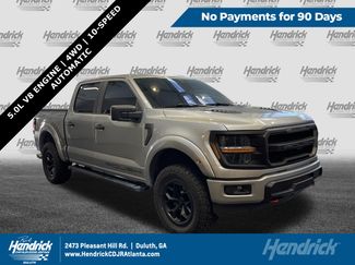 Used 2024 Ford F150 STX w/ STX Black Appearance Package AWD/4WD video 1