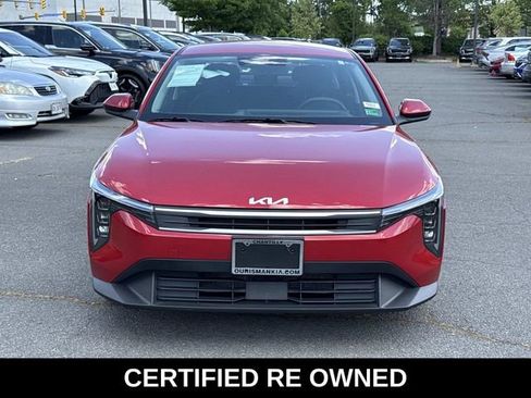 Used 2025 Kia K4 FWD image 6
