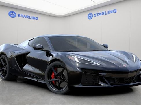 New 2026 Chevrolet Corvette E-Ray w/ Stars & Steel Limited Edition AWD/4WD image 5