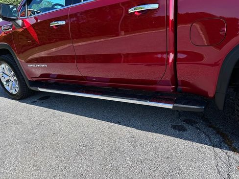 Used 2019 GMC Sierra 1500 SLT w/ SLT Premium Plus Package AWD/4WD image 45