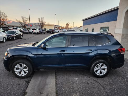 Used 2018 Volkswagen Atlas SE AWD/4WD image 4