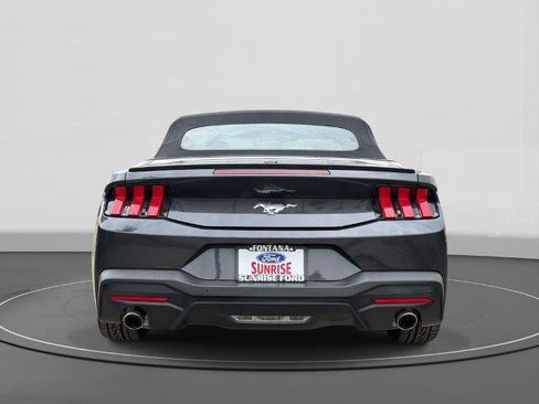 Certified 2024 Ford Mustang Premium RWD image 6
