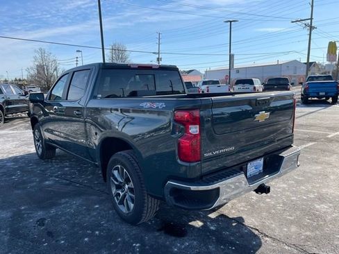 New 2026 Chevrolet Silverado 1500 LT w/ All Star Edition Plus image 5