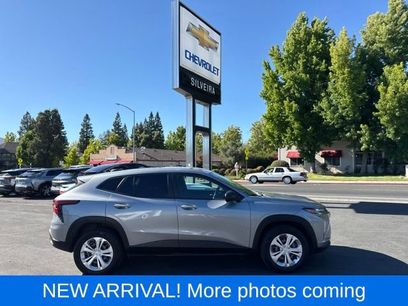 Used 2024 Chevrolet Trax LS w/ Driver Confidence Package