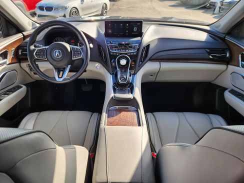 Certified 2021 Acura RDX Advance Package image 8