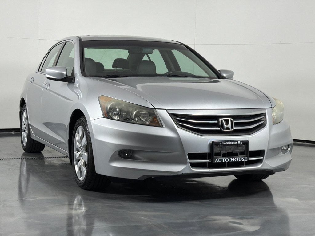 Used 2012 Honda Accord EX-L image 3