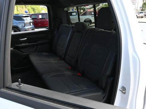 Used 2025 RAM 1500 Classic Warlock AWD/4WD image 17