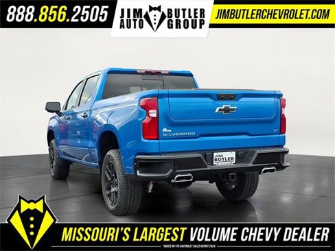 New 2026 Chevrolet Silverado 1500 LT Trail Boss w/ LT Trail Boss Premium Package image 2