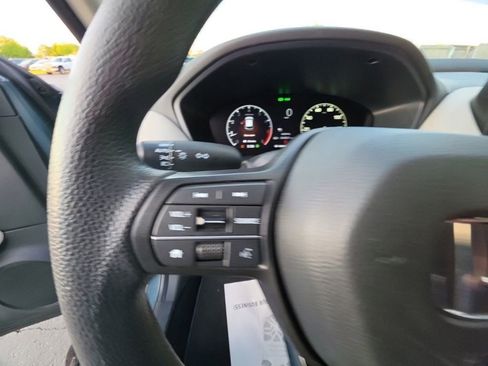 Certified 2025 Honda HR-V LX image 15