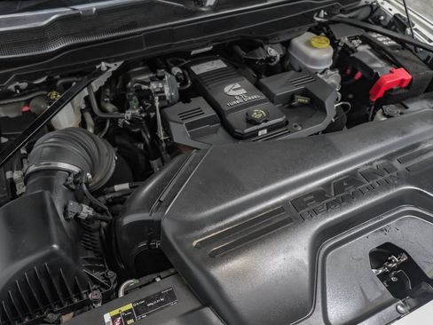 Used 2024 RAM 3500 Laramie w/ Sport Appearance Package AWD/4WD image 60