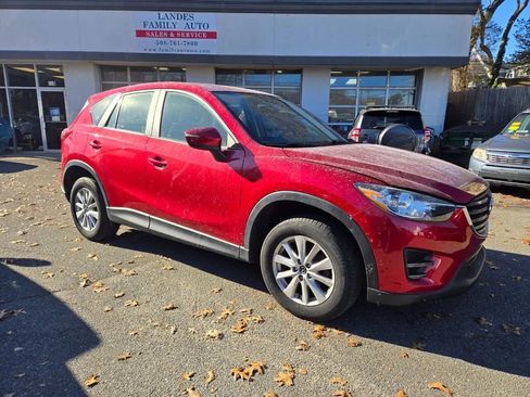 Used 2016 MAZDA CX-5 Sport image 23