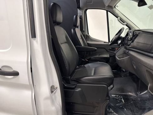 Used 2024 Ford Transit 250 148 High Roof Extended AWD w/ Load Area Protection Package image 24
