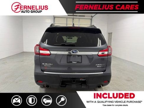 Used 2020 Subaru Ascent Limited w/ Technology Package AWD/4WD image 7