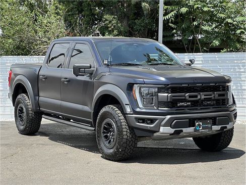 Used 2022 Ford F150 Raptor w/ Equipment Group 801A High AWD/4WD image 8