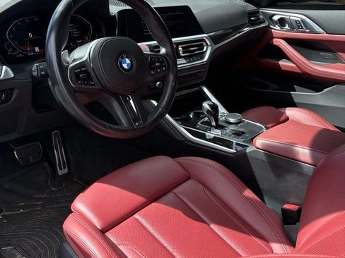 Used 2023 BMW 430i xDrive Coupe w/ M Sport Package AWD/4WD image 9