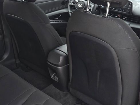 Certified 2025 Hyundai Elantra Sport FWD image 28