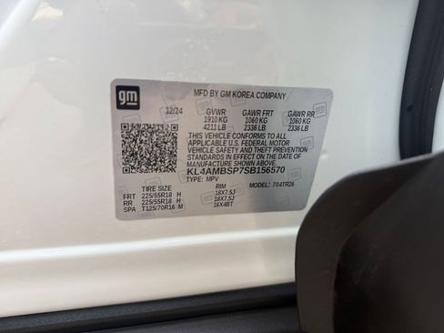 Used 2025 Buick Encore GX Preferred image 24