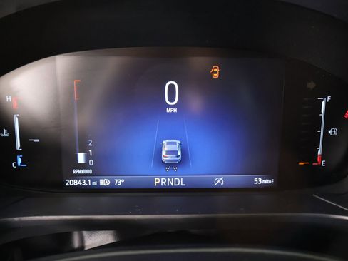 Used 2025 Ford Escape Active AWD/4WD image 4