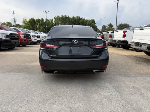 Used 2018 Lexus GS 350 F Sport RWD image 42
