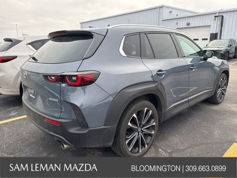 Used 2023 MAZDA CX-50 AWD 2.5 S w/ Cargo Package image 10