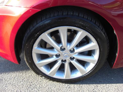 Used 2009 Lexus IS 250 AWD image 23