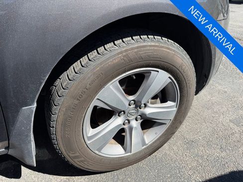 Used 2012 Acura MDX w/ Technology Package AWD/4WD image 8