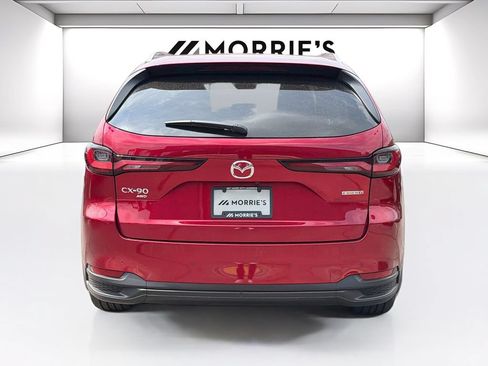 Used 2026 MAZDA CX-90 3.3 Turbo w/ Preferred Package AWD/4WD image 6