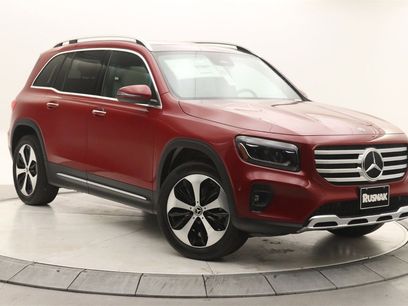 New 2025 Mercedes-Benz GLB 250