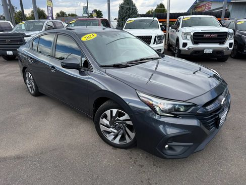 Used 2024 Subaru Legacy Limited AWD/4WD image 3