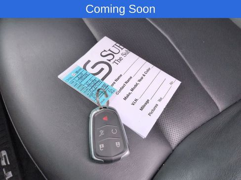 Used 2024 Cadillac XT5 Premium Luxury w/ Technology Package AWD/4WD image 36