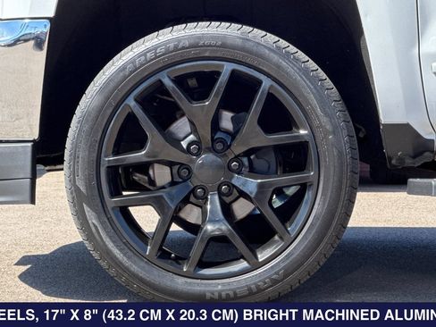 Used 2017 Chevrolet Silverado 1500 LT w/ All Star Edition RWD image 25