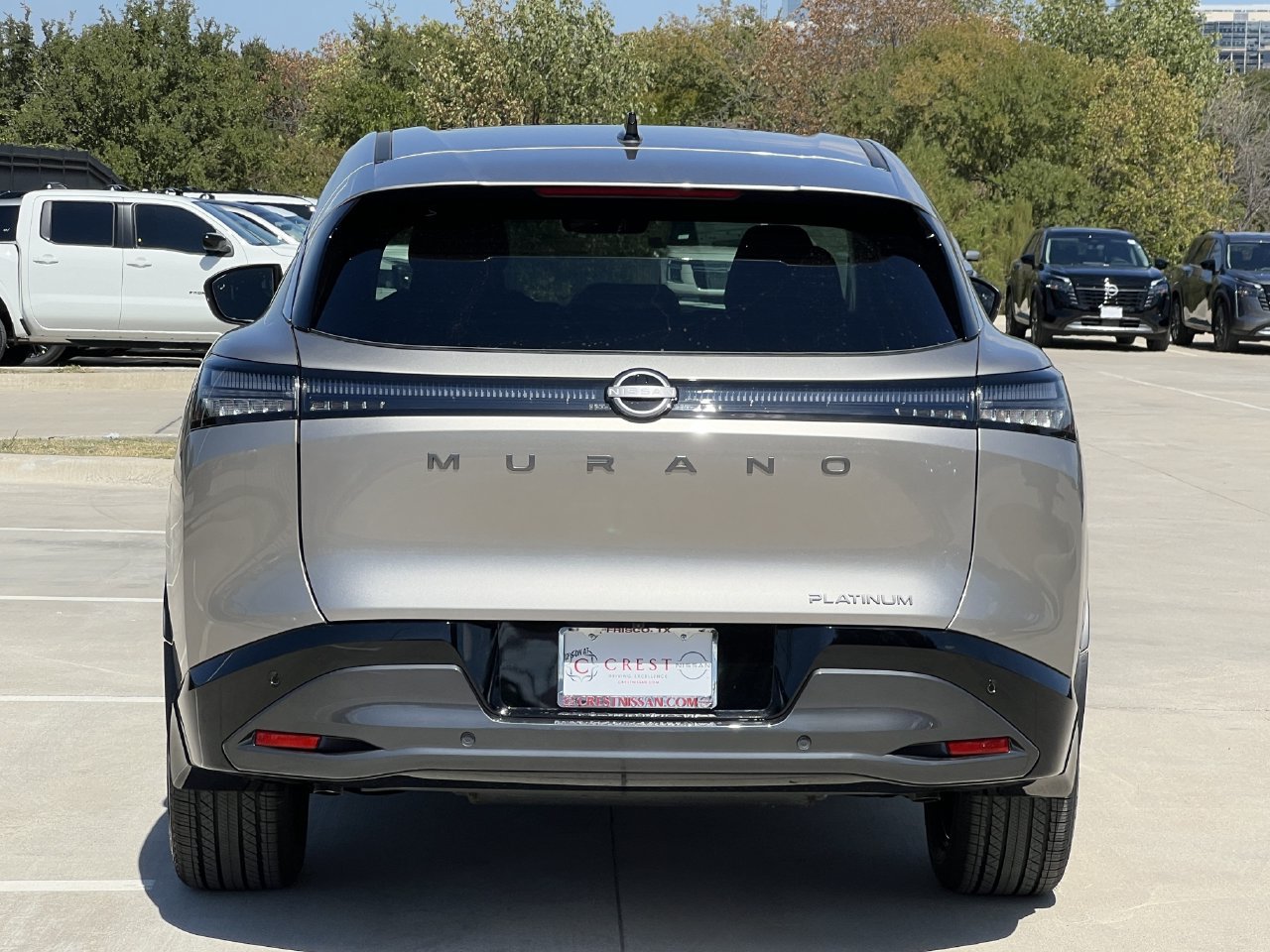 New 2027 Nissan Murano Platinum AWD/4WD image 5