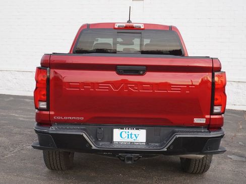 New 2026 Chevrolet Colorado Z71 AWD/4WD image 6