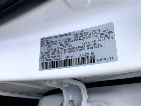 New 2026 MAZDA CX-50 AWD 2.5 S w/ Cargo Package image 21