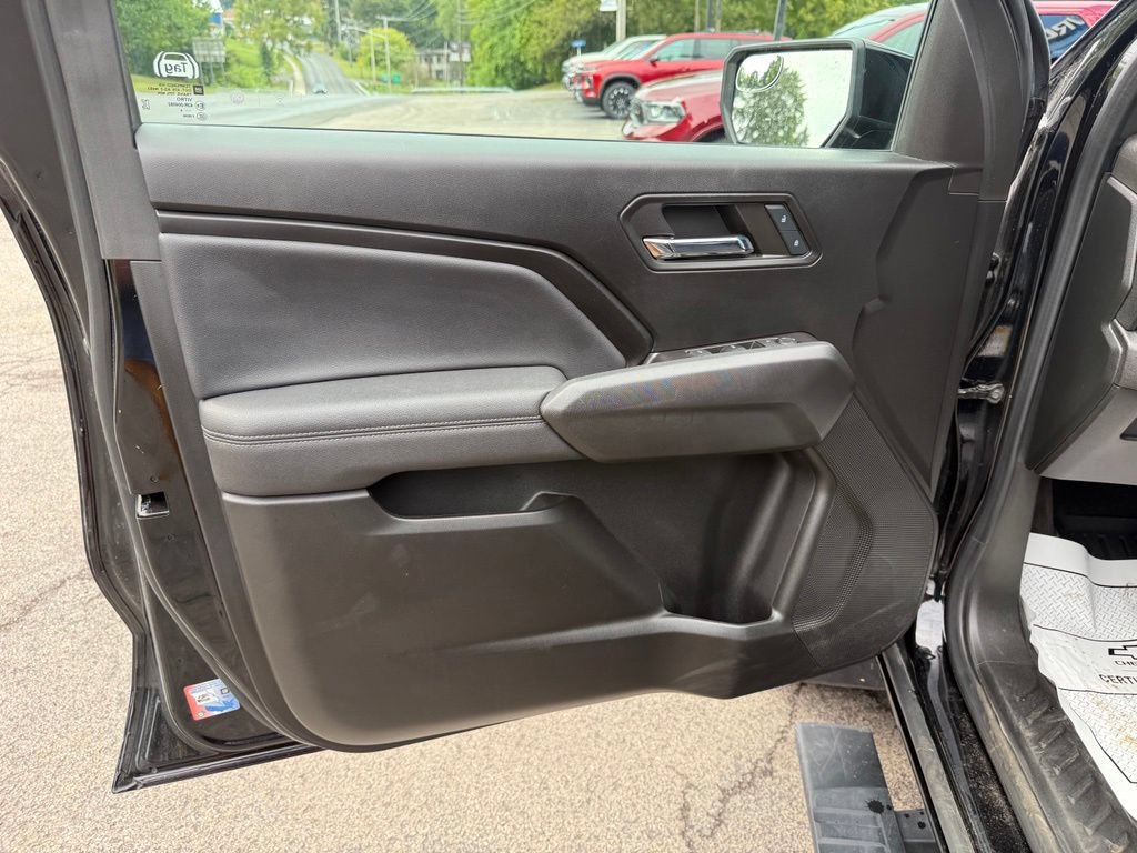 Used 2024 GMC Canyon Elevation w/ Convenience Package AWD/4WD image 14