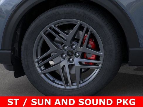 New 2026 Ford Explorer ST w/ Sun And Sound Package image 19