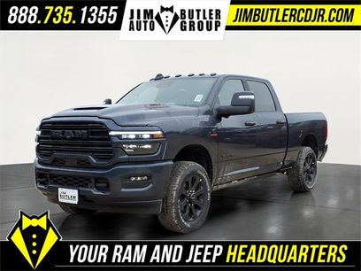New 2026 RAM 2500 Laramie
