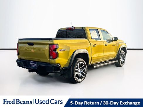 Used 2023 Chevrolet Colorado Z71 w/ Z71 Convenience Package 2 image 8