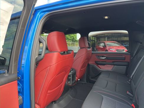New 2026 RAM 1500 Rebel w/ Rebel Level 1 Equipment Group AWD/4WD image 17